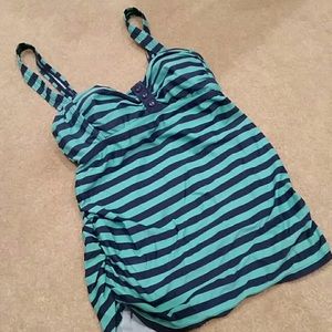 Maternity Swim Top/Tankini